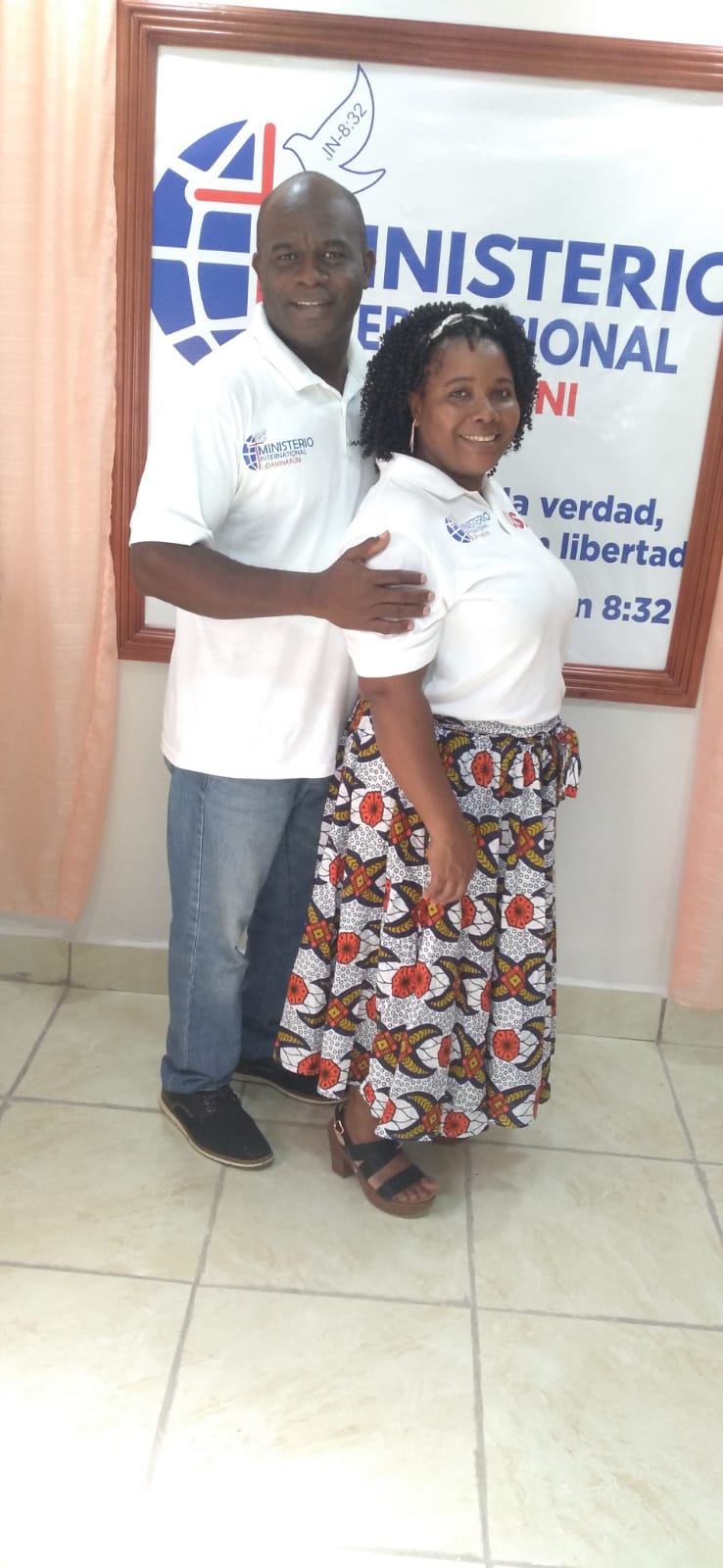 Timoteo & Elma Norales
